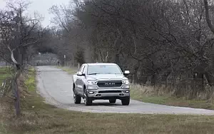   Ram 1500 Limited Crew Cab - 2018