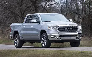   Ram 1500 Limited Crew Cab - 2018