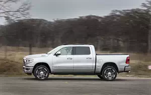   Ram 1500 Limited Crew Cab - 2018