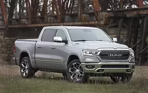   Ram 1500 Limited Crew Cab - 2018