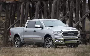   Ram 1500 Limited Crew Cab - 2018