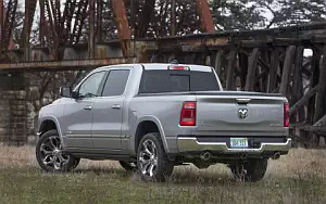   Ram 1500 Limited Crew Cab - 2018