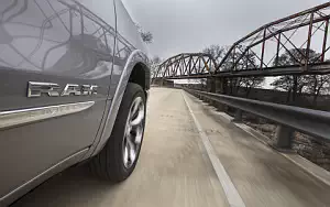   Ram 1500 Limited Crew Cab - 2018