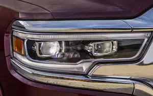   Ram 1500 Limited Crew Cab - 2018