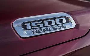   Ram 1500 Limited Crew Cab - 2018