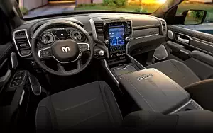   Ram 1500 Limited Crew Cab - 2018