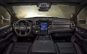   Ram 1500 Limited Crew Cab - 2018
