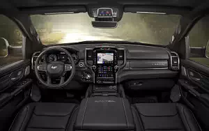  Ram 1500 Limited Crew Cab - 2018