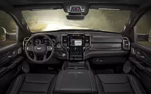   Ram 1500 Limited Crew Cab - 2018
