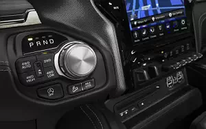   Ram 1500 Limited Crew Cab - 2018