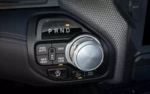   Ram 1500 Limited Crew Cab - 2018