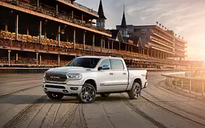   Ram 1500 Limited Kentucky Derby Crew Cab - 2018
