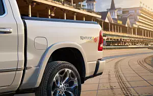   Ram 1500 Limited Kentucky Derby Crew Cab - 2018