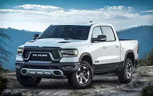   Ram 1500 Rebel 12 Crew Cab - 2018
