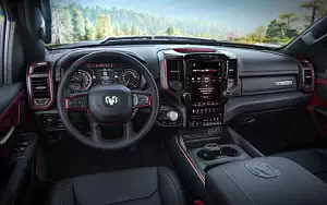   Ram 1500 Rebel 12 Crew Cab - 2018