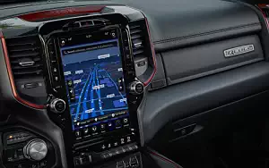   Ram 1500 Rebel 12 Crew Cab - 2018