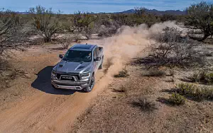   Ram 1500 Rebel Crew Cab - 2018