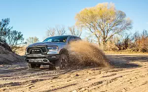  Ram 1500 Rebel Crew Cab - 2018