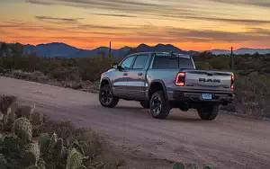   Ram 1500 Rebel Crew Cab - 2018