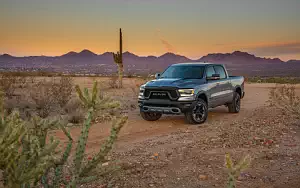   Ram 1500 Rebel Crew Cab - 2018