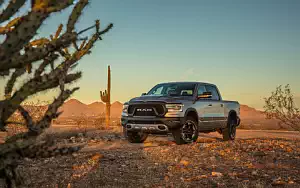   Ram 1500 Rebel Crew Cab - 2018