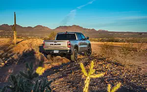   Ram 1500 Rebel Crew Cab - 2018