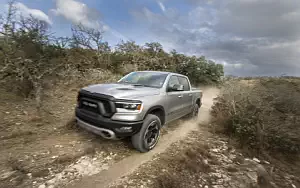   Ram 1500 Rebel Crew Cab - 2018