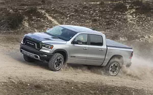   Ram 1500 Rebel Crew Cab - 2018