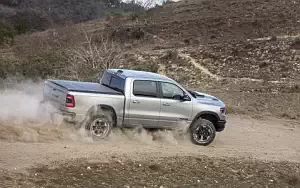   Ram 1500 Rebel Crew Cab - 2018