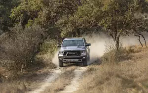   Ram 1500 Rebel Crew Cab - 2018