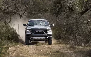   Ram 1500 Rebel Crew Cab - 2018