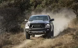   Ram 1500 Rebel Crew Cab - 2018