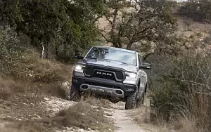   Ram 1500 Rebel Crew Cab - 2018