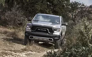   Ram 1500 Rebel Crew Cab - 2018