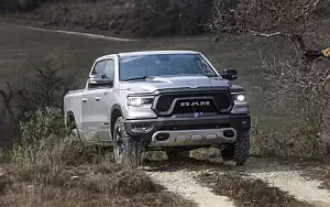   Ram 1500 Rebel Crew Cab - 2018