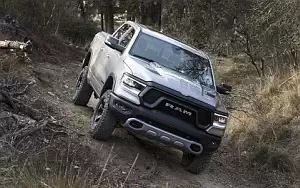   Ram 1500 Rebel Crew Cab - 2018