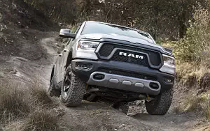   Ram 1500 Rebel Crew Cab - 2018