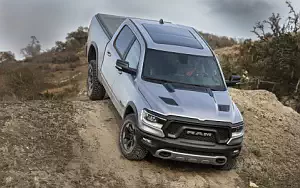   Ram 1500 Rebel Crew Cab - 2018