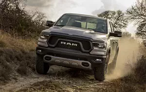   Ram 1500 Rebel Crew Cab - 2018