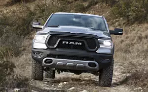   Ram 1500 Rebel Crew Cab - 2018