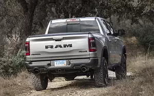   Ram 1500 Rebel Crew Cab - 2018