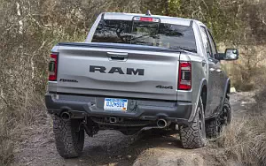   Ram 1500 Rebel Crew Cab - 2018