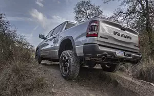   Ram 1500 Rebel Crew Cab - 2018