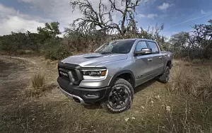   Ram 1500 Rebel Crew Cab - 2018