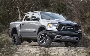   Ram 1500 Rebel Crew Cab - 2018