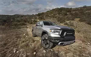   Ram 1500 Rebel Crew Cab - 2018