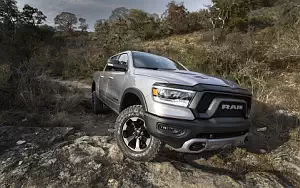   Ram 1500 Rebel Crew Cab - 2018