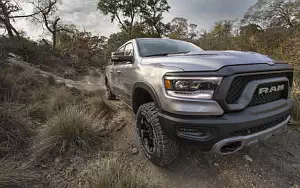   Ram 1500 Rebel Crew Cab - 2018