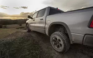   Ram 1500 Rebel Crew Cab - 2018