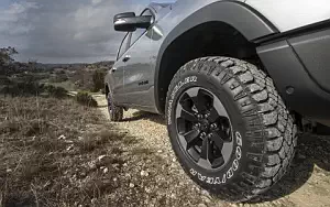   Ram 1500 Rebel Crew Cab - 2018
